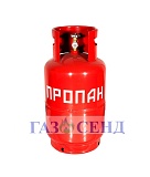 Обмен безопасного газового пропанового баллона 27 литров от интернет-сайта gassend.ru